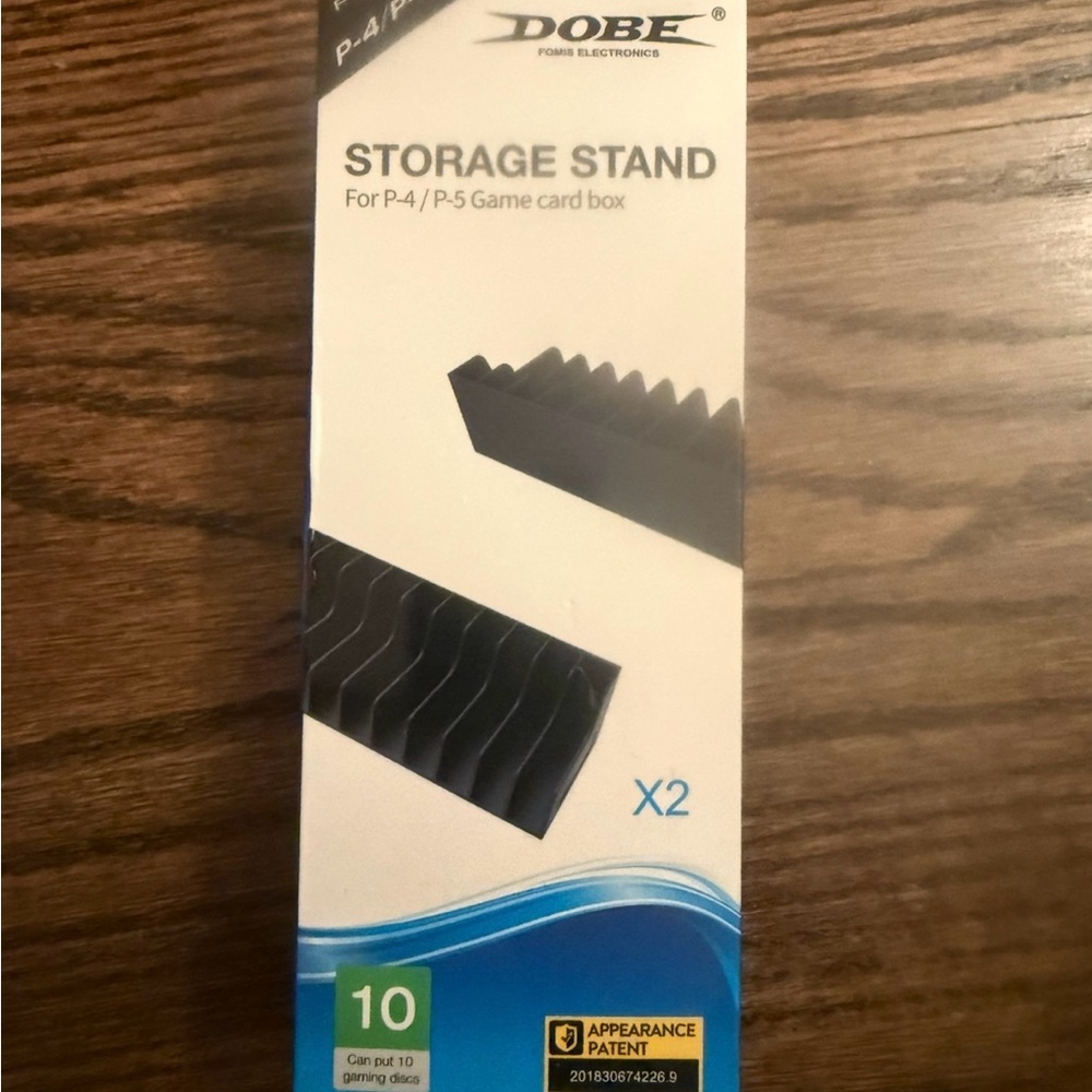 Brand New unopened PS5/PS4 Storage Stand